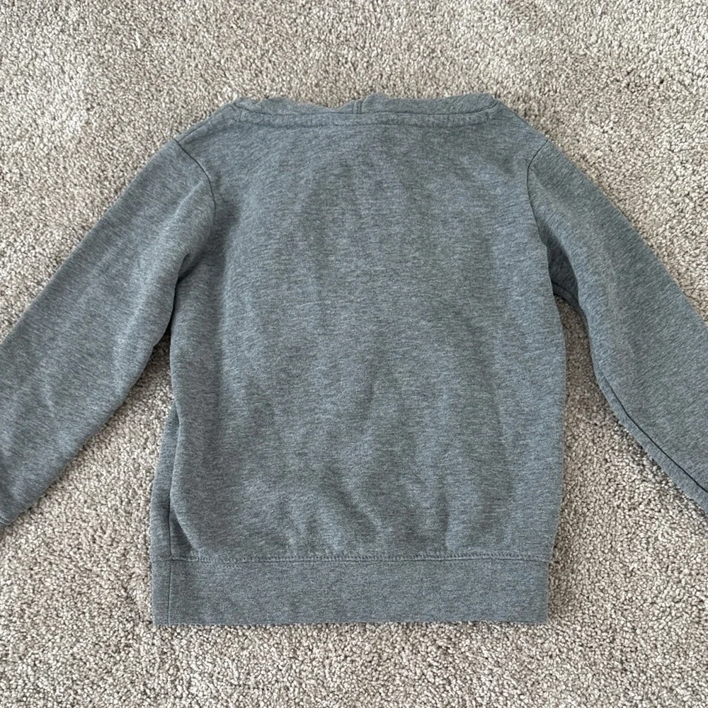 Air Jordan Youth Hoodie Size 3–4 Years Embroidered Logo Pullover Sweatshirt